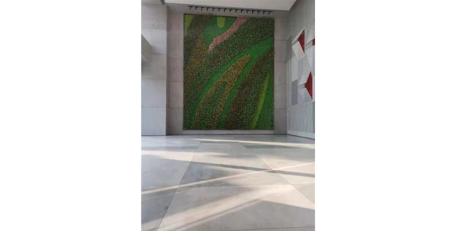 現(xiàn)澆無機(jī)磨石—工業(yè)園