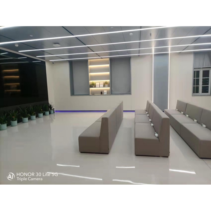 現(xiàn)澆無機(jī)磨石—4S店