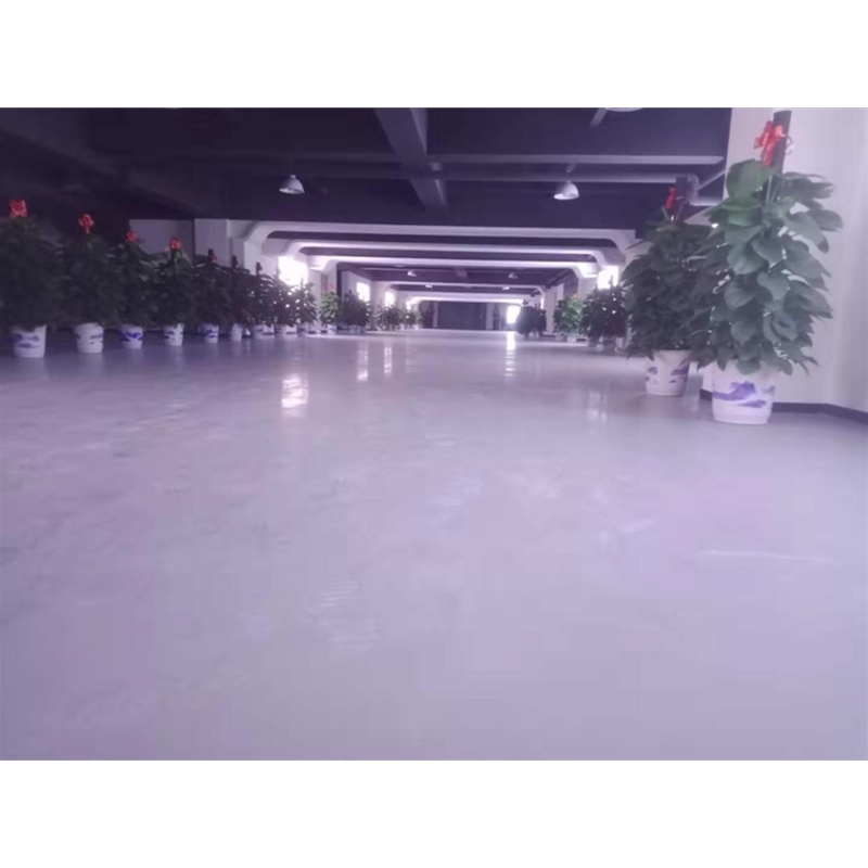 現(xiàn)澆無(wú)機(jī)磨石—4S店